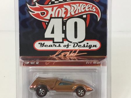 Hot wheels Larry wood 40 yrs of design Tri Baby rlc ? 8500 Online Sale