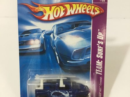 2008 Hot wheels #117 Hummer H3T concept (JJJ3) Hot on Sale