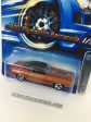 2006 Hot Wheels #61 70 Plymouth Barracuda copper (FFF5) Online Hot Sale