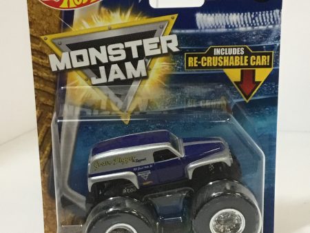 Hot Wheels monster jam grave digger the legend 10H3 Online Sale