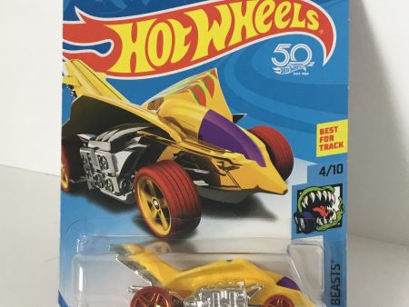 2018 Hot Wheels #39 Turbo Rooster TT5 Online Sale