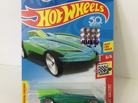 2018 Hot Wheels #172 Hw Formula solar Factory sealed sticker ZZ2 Sale