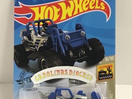 2019 hot wheels Zamac #10 Mountain Mauler 144A Online now