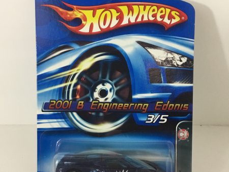 2006 Hot wheels #78 2001 B Engineering Edonis (UUU1) Online Sale