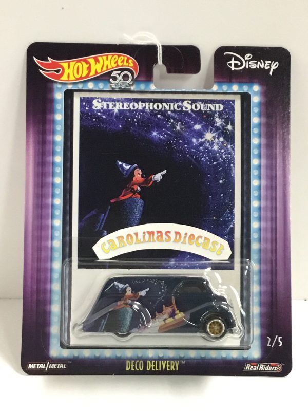 Hot wheels pop-culture  Disney deco delivery 271A Online Hot Sale