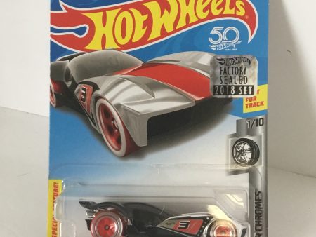 2018 Hot Wheels #13 Sky Dome factory sealed sticker TT3 Sale