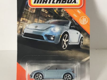 2020 matchbox Volkswagen the beetle convertible (8N1) Online now