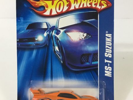 2006 Hot Wheels #209 MS-T Suzuka (UUU4) For Cheap