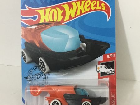 2020 hot wheels  #230 Sky boat ZZ5 Cheap