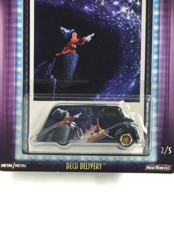 Hot wheels pop-culture  Disney deco delivery 271A Online Hot Sale