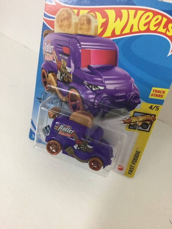 2020 hot wheels n case #39 Roller Toaster AAA1 Sale