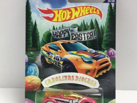 Hot wheels happy Easter super gnat (no chrome pr5 var.) 153H Online