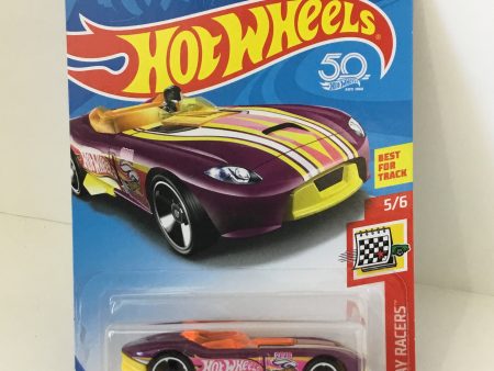 2018 Hot Wheels #151 Rrroadster WW7 Cheap