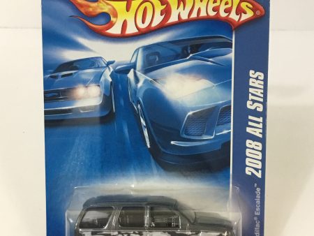 2008 Hot Wheels #65 Cadillac Escalade  (GGG5) For Discount