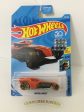 2018 Hot Wheels #186 Ratical Racer Factory sealed sticker YY2 Online now