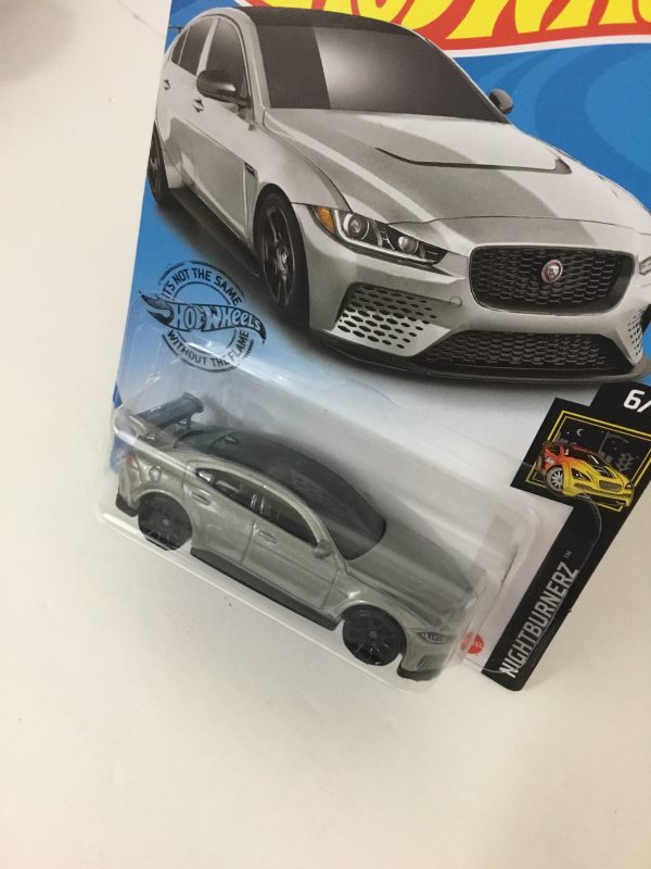 2020 hot wheels n case #171 Jaguar XE SV Project 8 65C For Cheap