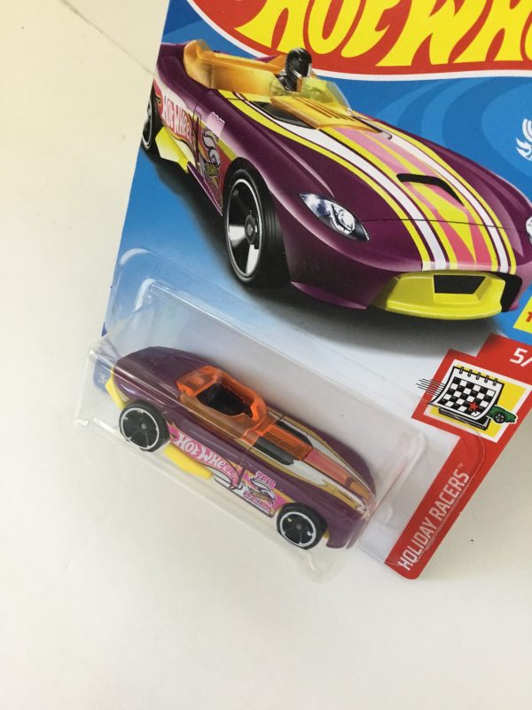 2018 Hot Wheels #151 Rrroadster WW7 Cheap