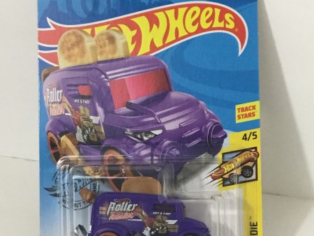 2020 hot wheels n case #39 Roller Toaster AAA1 Sale