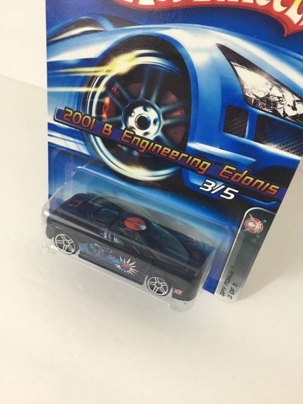 2006 Hot wheels #78 2001 B Engineering Edonis (UUU1) Online Sale