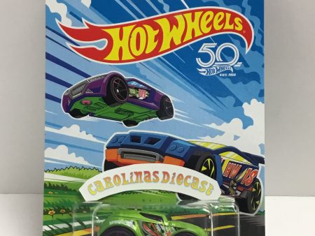 Hot wheels spring exclusive rocket box 153I Supply