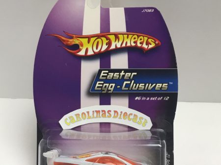 Hot Wheels Easter Eggsclusives egg-clusives hw prototype 12 153H Online Sale