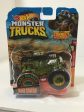 Hot wheels monster Trucks Bone Shaker 31 50 (10H4) Discount