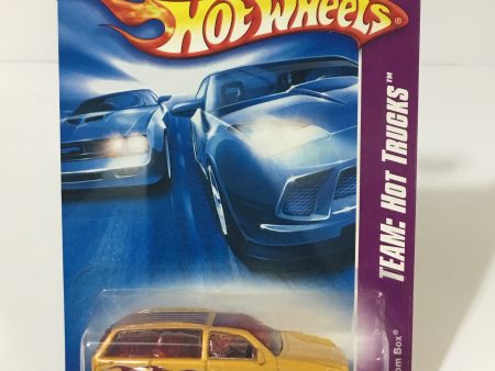 2008 Hot wheels #137 boom box YY1 on Sale