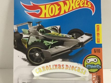 2016 Hot Wheels Winning Formula  #26 HW Digital Circuit  ZAMAC 146A Online Sale