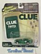 2004 Johnny Lightning CLUE Character Cars 1999 DODGE VIPER Mr. Green1 64 207A Supply