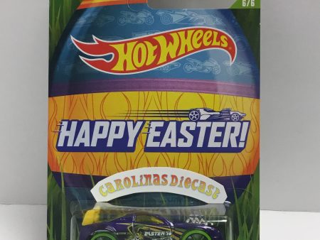 Hot wheels happy Easter Furiousity #6 6 6 153H Cheap