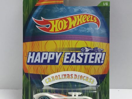 Hot wheels happy Easter 16 Angels 1 6 #1 153H Fashion