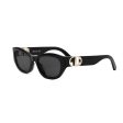 CD40156U 30MONTAIGNE B5U DIOR WOMAN SUNGLASSES Online