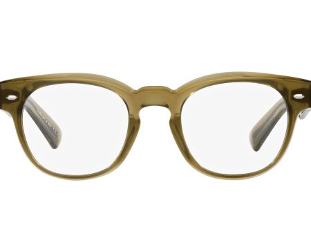 Allenby OV5508U Oliver Peoples Eyeglasses For Cheap