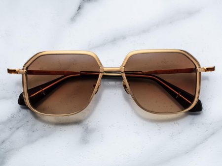 Aida JMMID-41 Jacques Marie Mage Sunglasses Online now