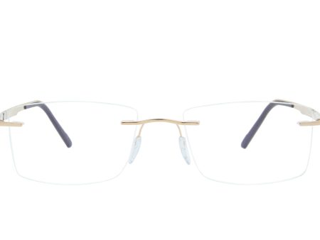 Venture 5554 Silhouette Eyeglasses Hot on Sale