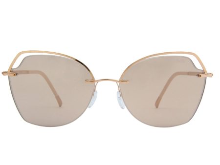 8169 Silhouette Sunglasses For Sale