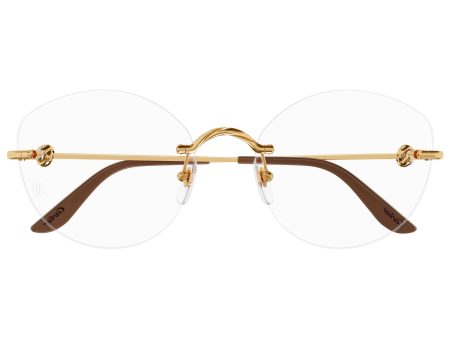 Trinity De CT0376O Cartier Eyeglasses Hot on Sale