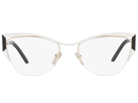 0Pr 63Yv Prada Eyeglasses For Cheap