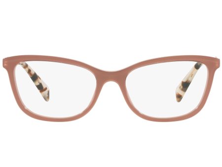 0Pr 02Yv Prada Eyeglasses Hot on Sale