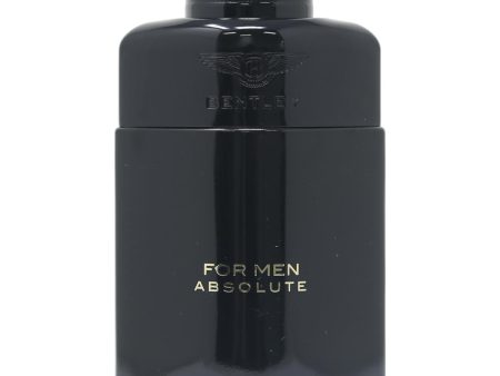 Bentley For Men Absolute Eau de Parfum for Men Online Hot Sale