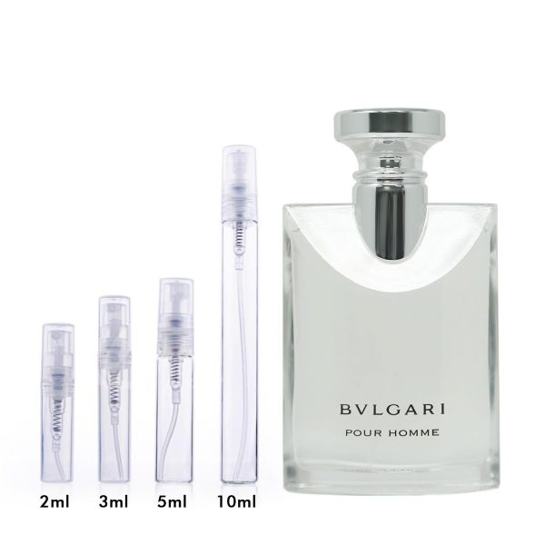 Bvlgari Pour Homme Eau de Toilette for Men For Cheap