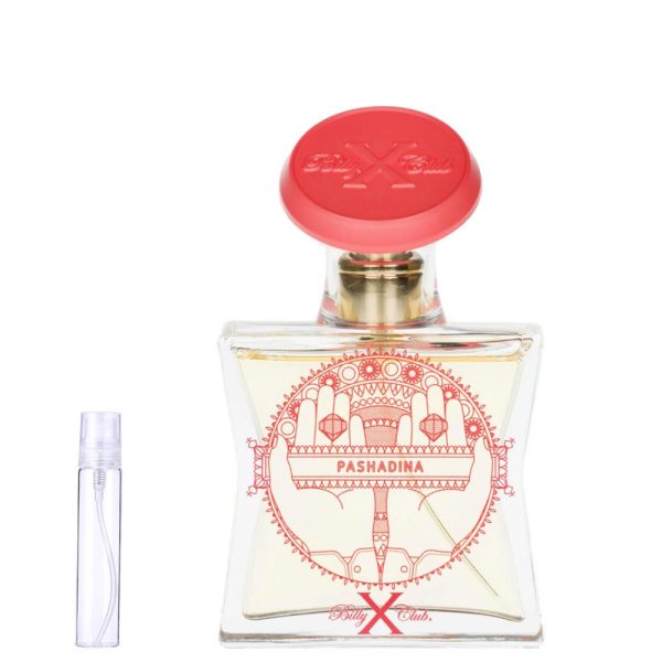 BillyXClub Pashadina Eau de Parfum Unisex For Sale