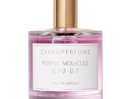 ZARKOPERFUME PURPLE MOLéCULE 070.07 Eau de Parfum Unisex Online now