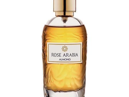 WIDIAN Rose Arabia Almond Eau de Parfum Unisex on Sale