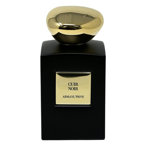 Giorgio Armani Prive Cuir Noir Eau de Parfum Unisex Hot on Sale