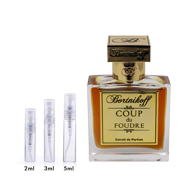 Bortnikoff Coup de Foudre Eau de Parfum Unisex For Cheap