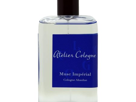 Atelier Cologne Musc Imperial Cologne Absolue Unisex on Sale