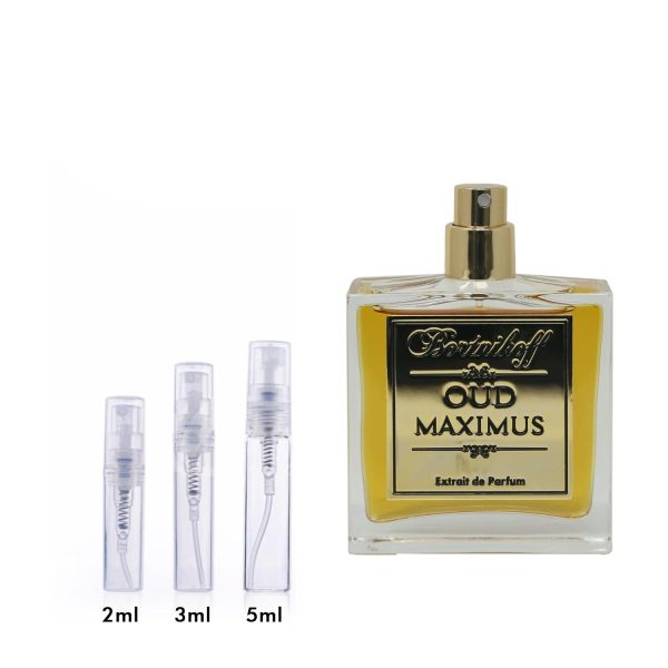 Bortnikoff Oud Maximus Extrait de Parfum Unisex on Sale