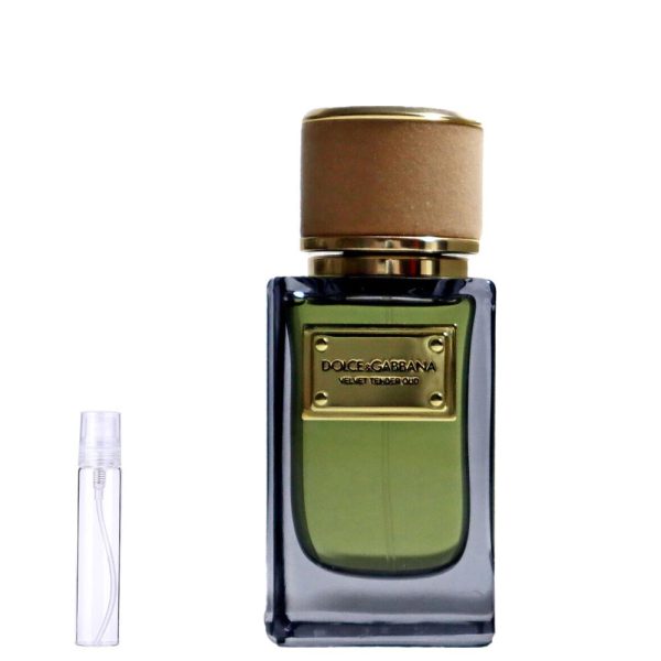 Dolce & Gabbana Velvet Tender Oud Eau de Parfum Unisex Fashion