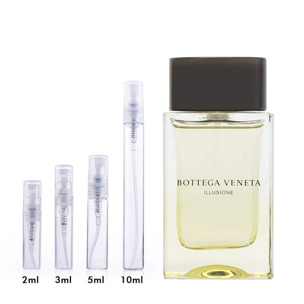 Bottega Veneta Illusione Eau de Toilette for Men Online Sale